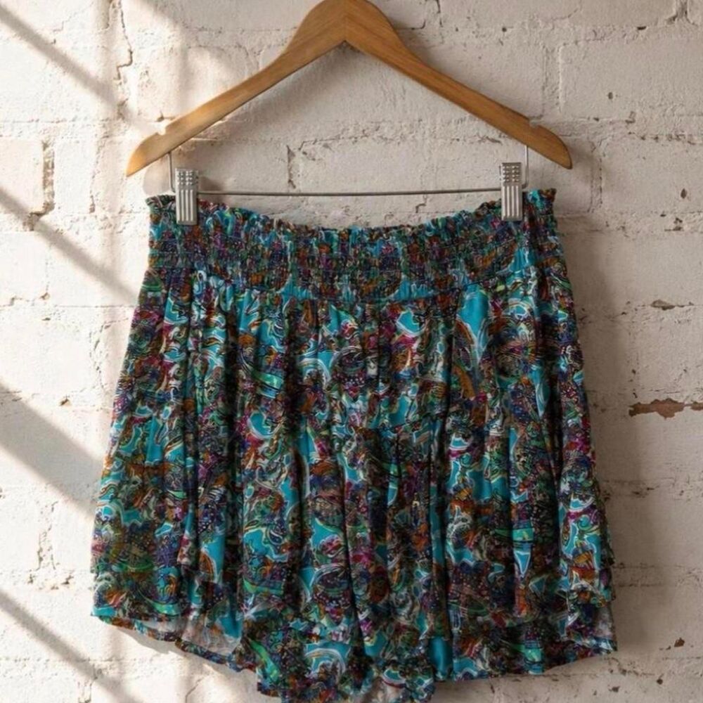 Wild-fable Women's multi Skirt